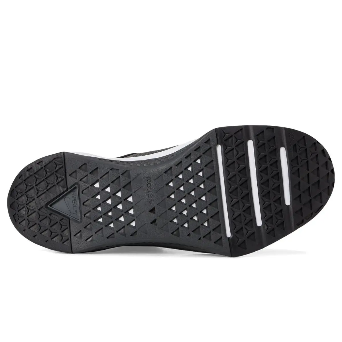 Nike shoes - Black/Anthracite/Volt 15