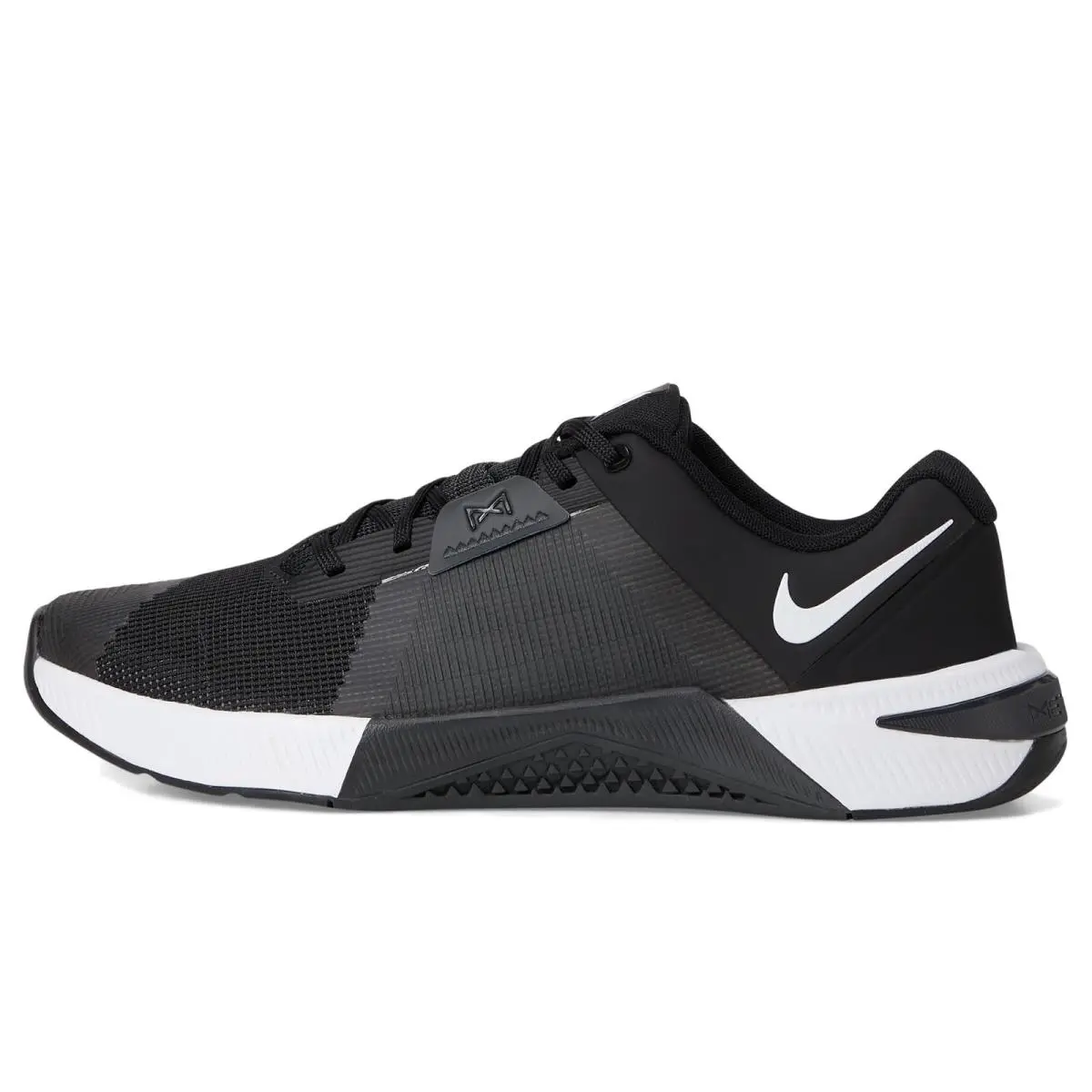 Nike shoes - Black/Anthracite/Volt 16