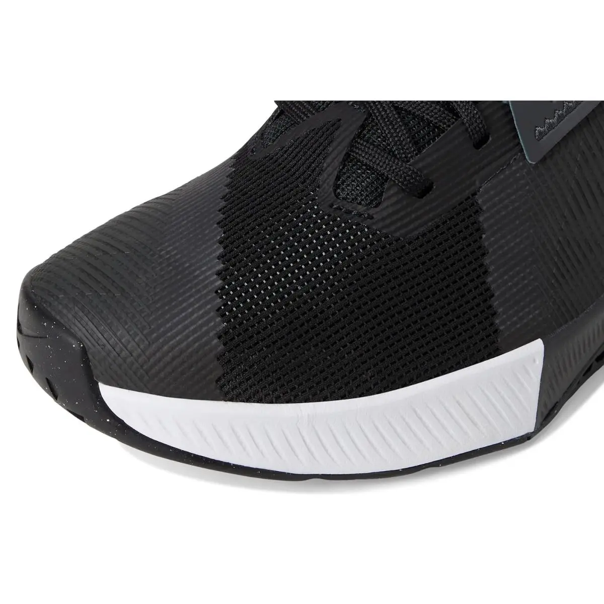 Nike shoes - Black/Anthracite/Volt 18