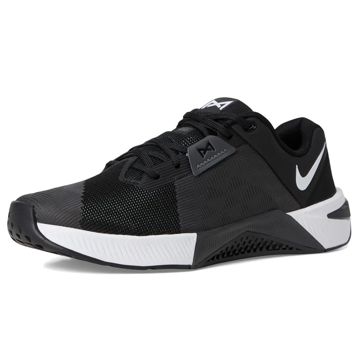 Nike shoes - Black/Anthracite/Volt 19