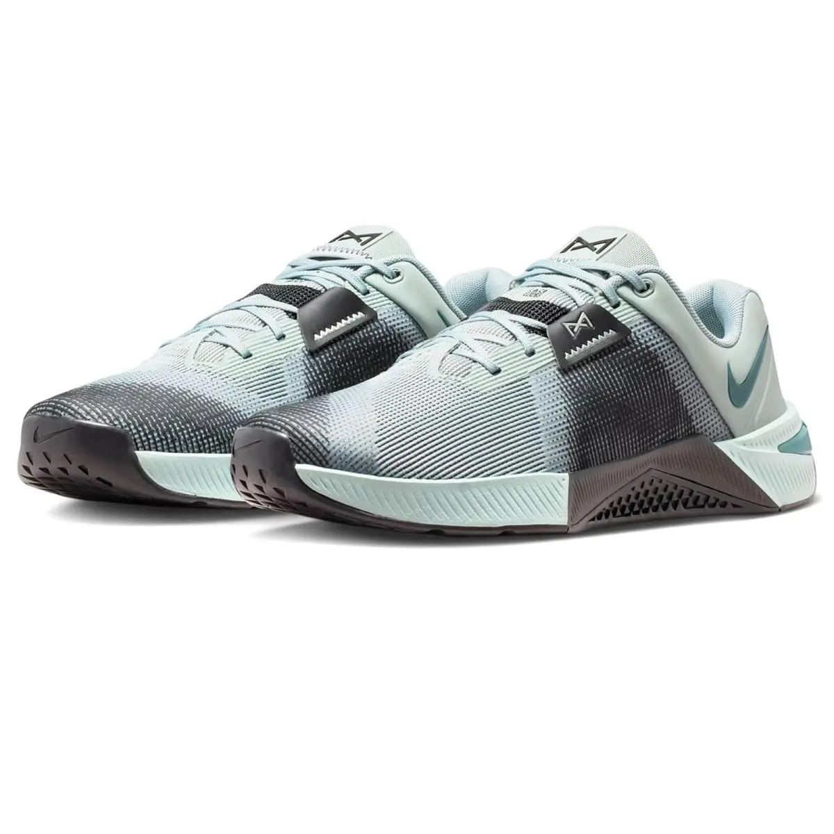 Nike shoes - Black/White/Anthracite 20