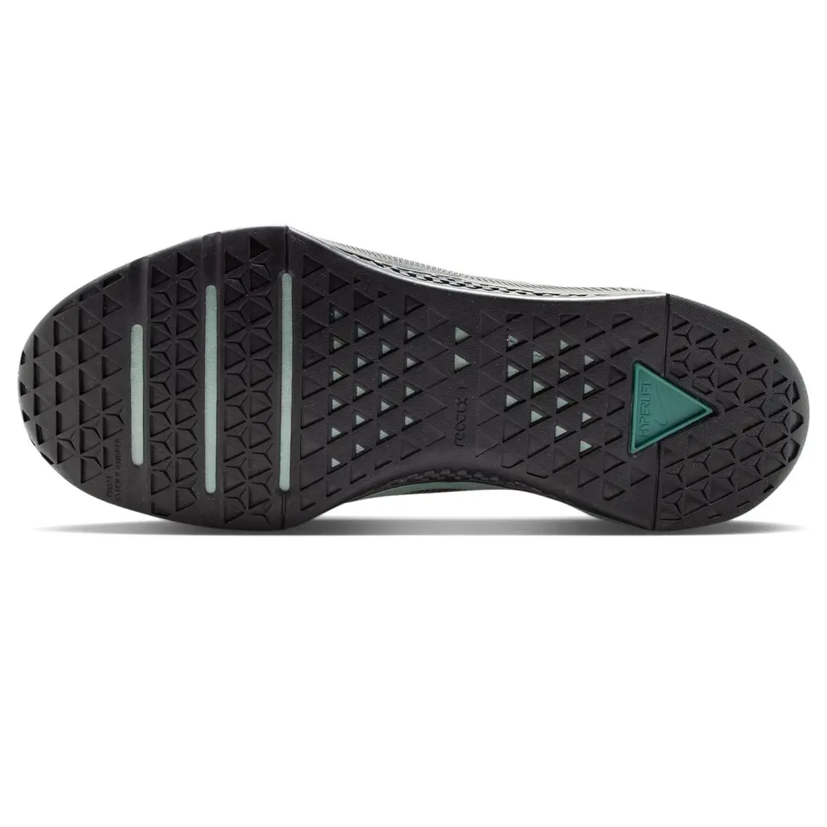 Nike shoes - Black/White/Anthracite 24