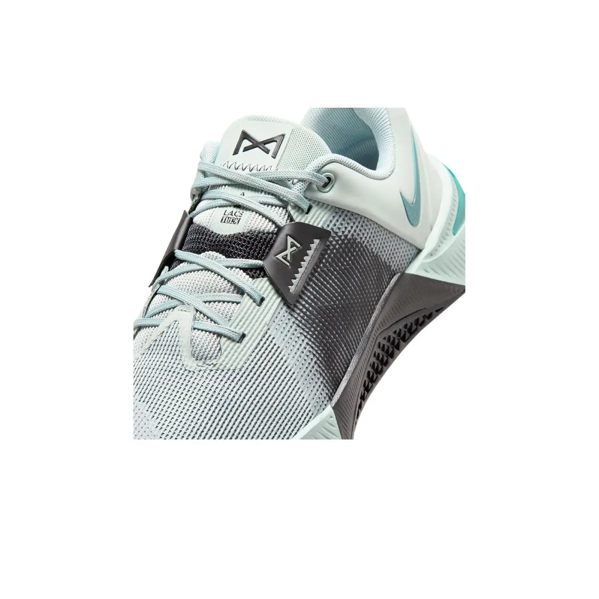 Nike shoes - Black/White/Anthracite 25