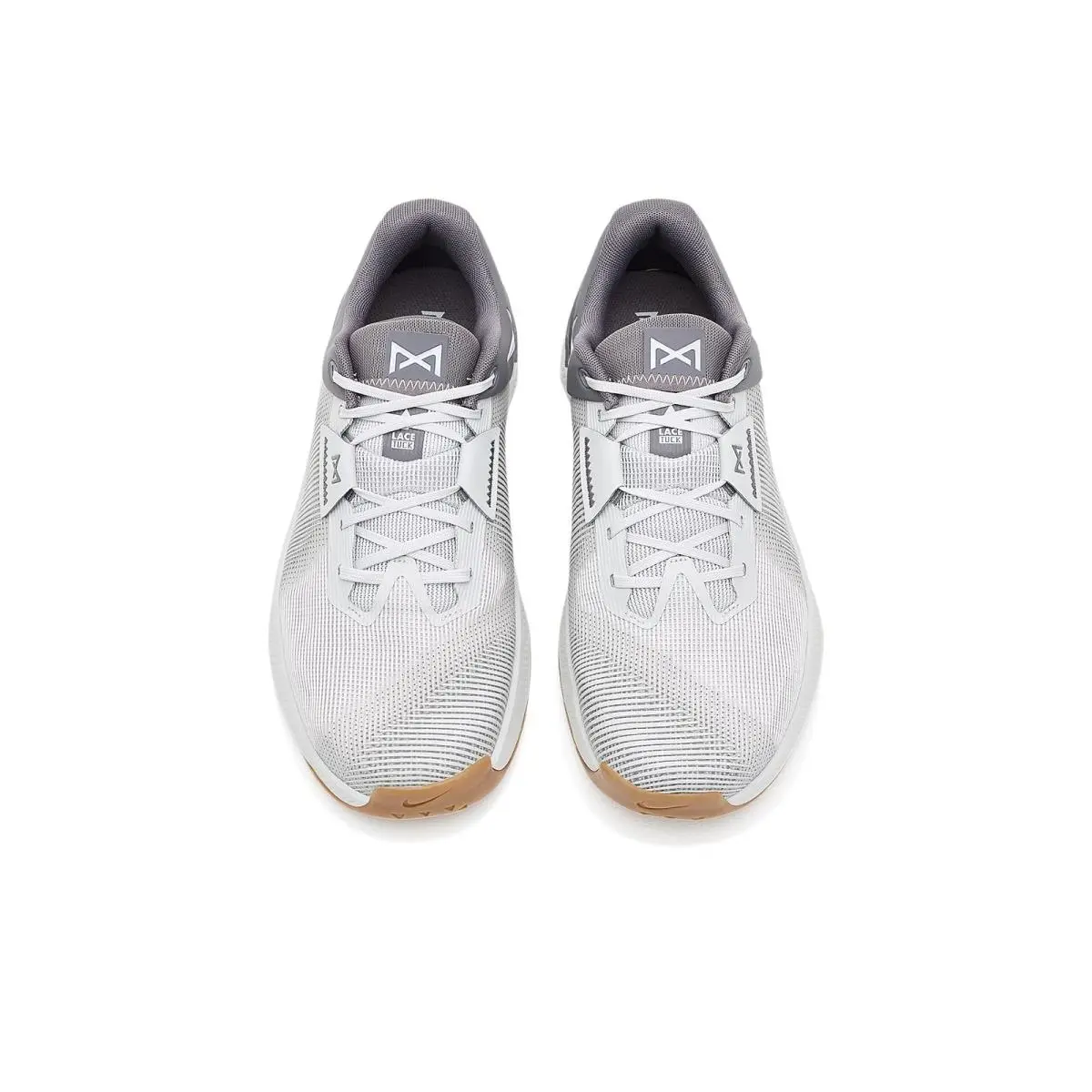 Nike shoes - Black/White/Anthracite 42