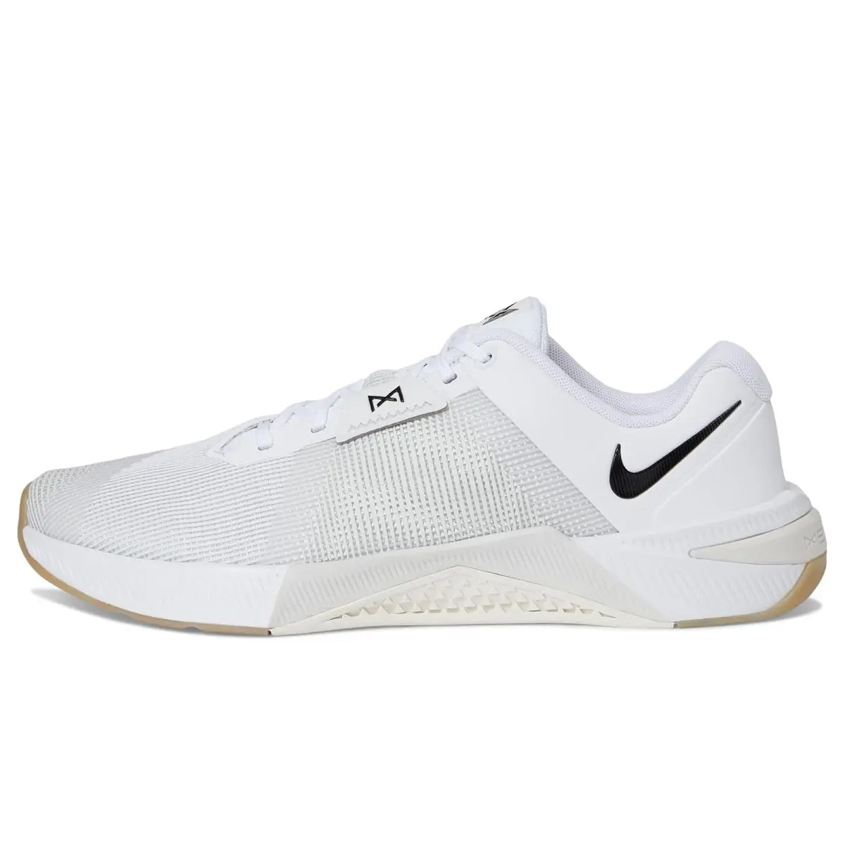 Nike shoes - Black/Anthracite/Volt 44