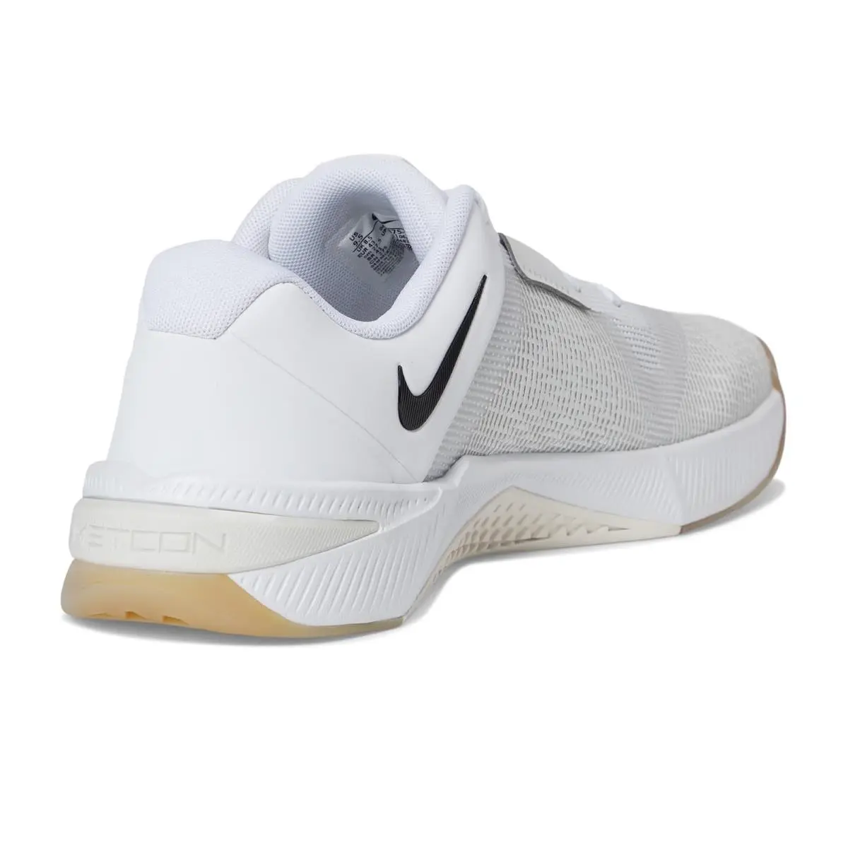 Nike shoes - Black/Anthracite/Volt 45