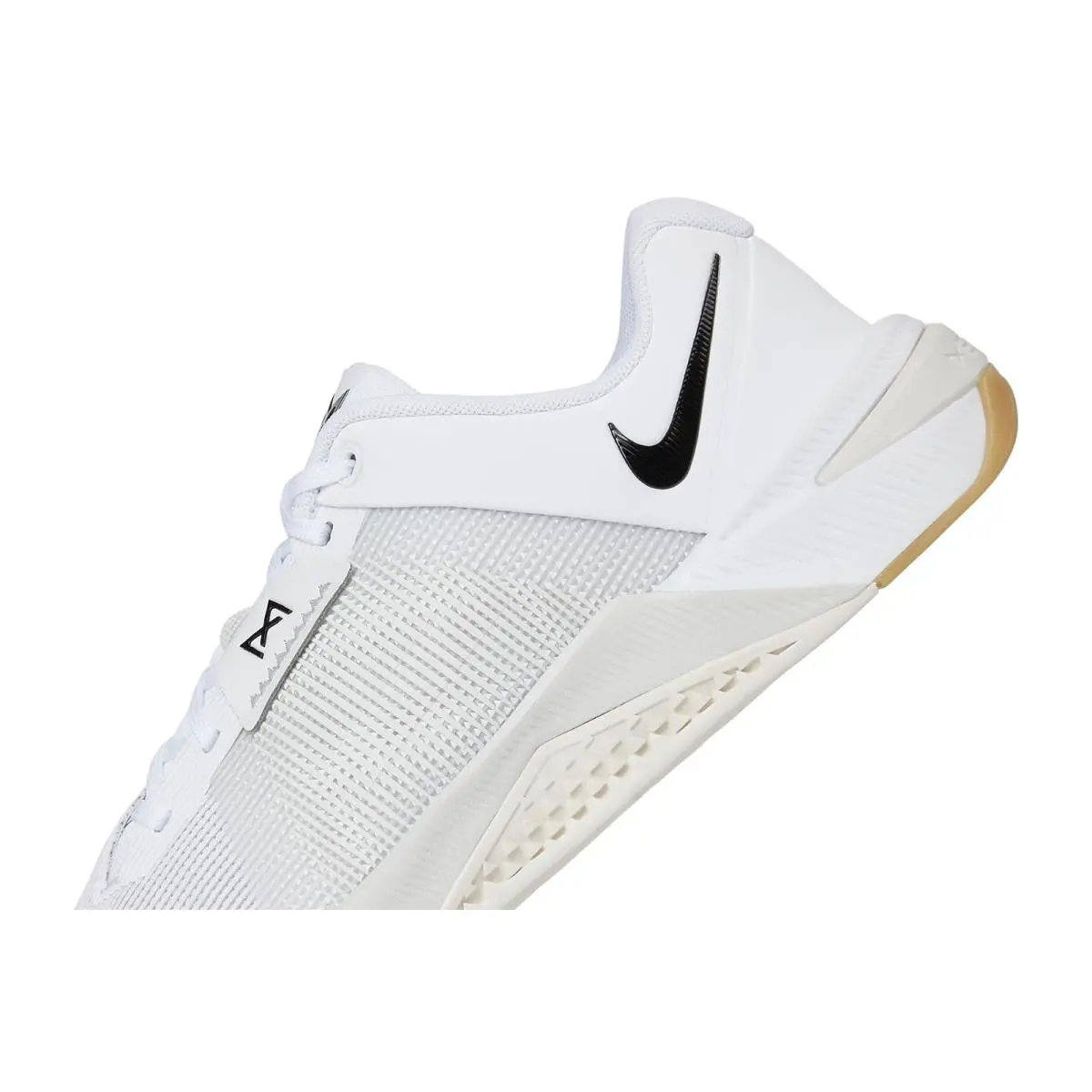 Nike shoes - Black/Anthracite/Volt 46