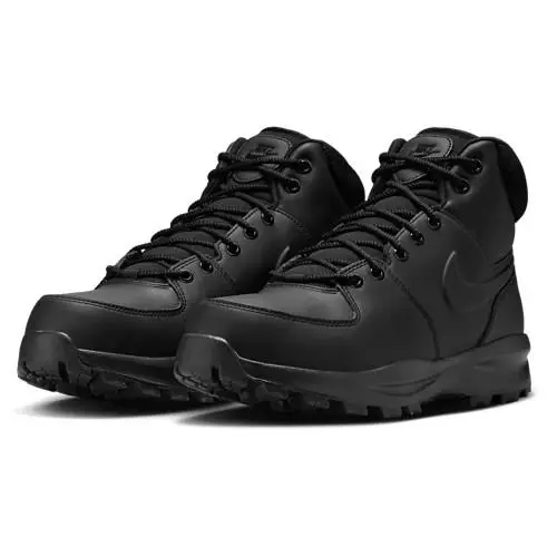 Nike shoes - Nike Manoa - Manoa - HF7095-001 - Black 5