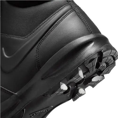 Nike shoes - Nike Manoa - Manoa - HF7095-001 - Black 3