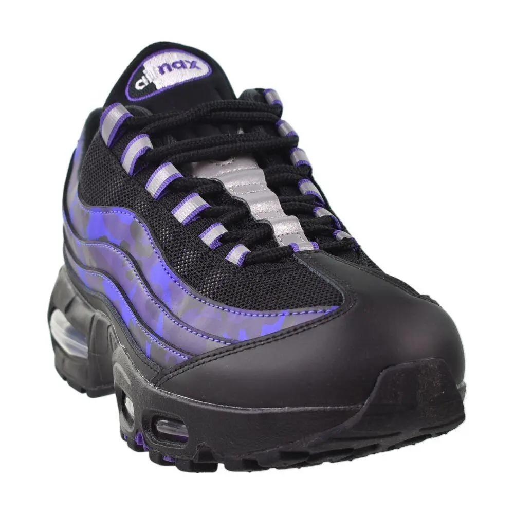 Nike shoes - Court Purple/Black/Cave Purple/Vast Grey 0