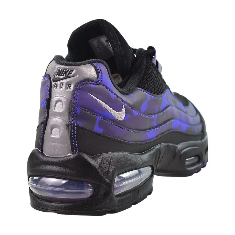 Nike shoes - Court Purple/Black/Cave Purple/Vast Grey 1