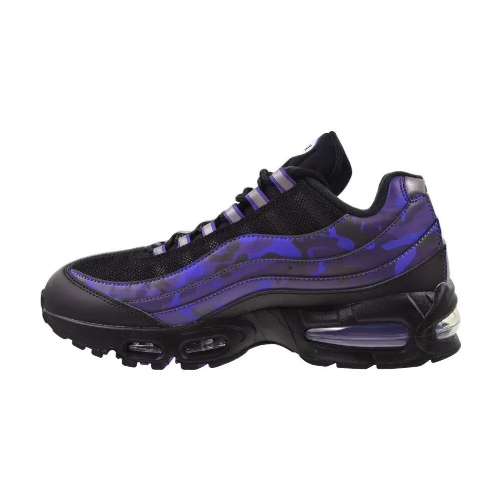 Nike shoes - Court Purple/Black/Cave Purple/Vast Grey 2