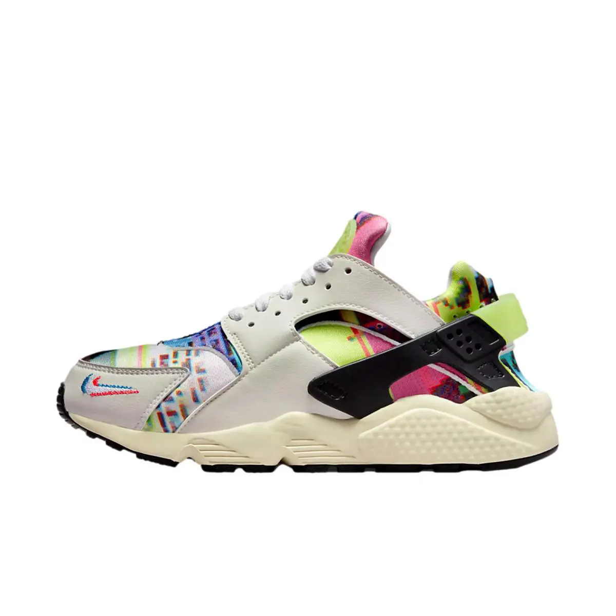Nike Air Huarache SE Multi - Color / White - Phantom DX3264-902 Women`s - Multicolor