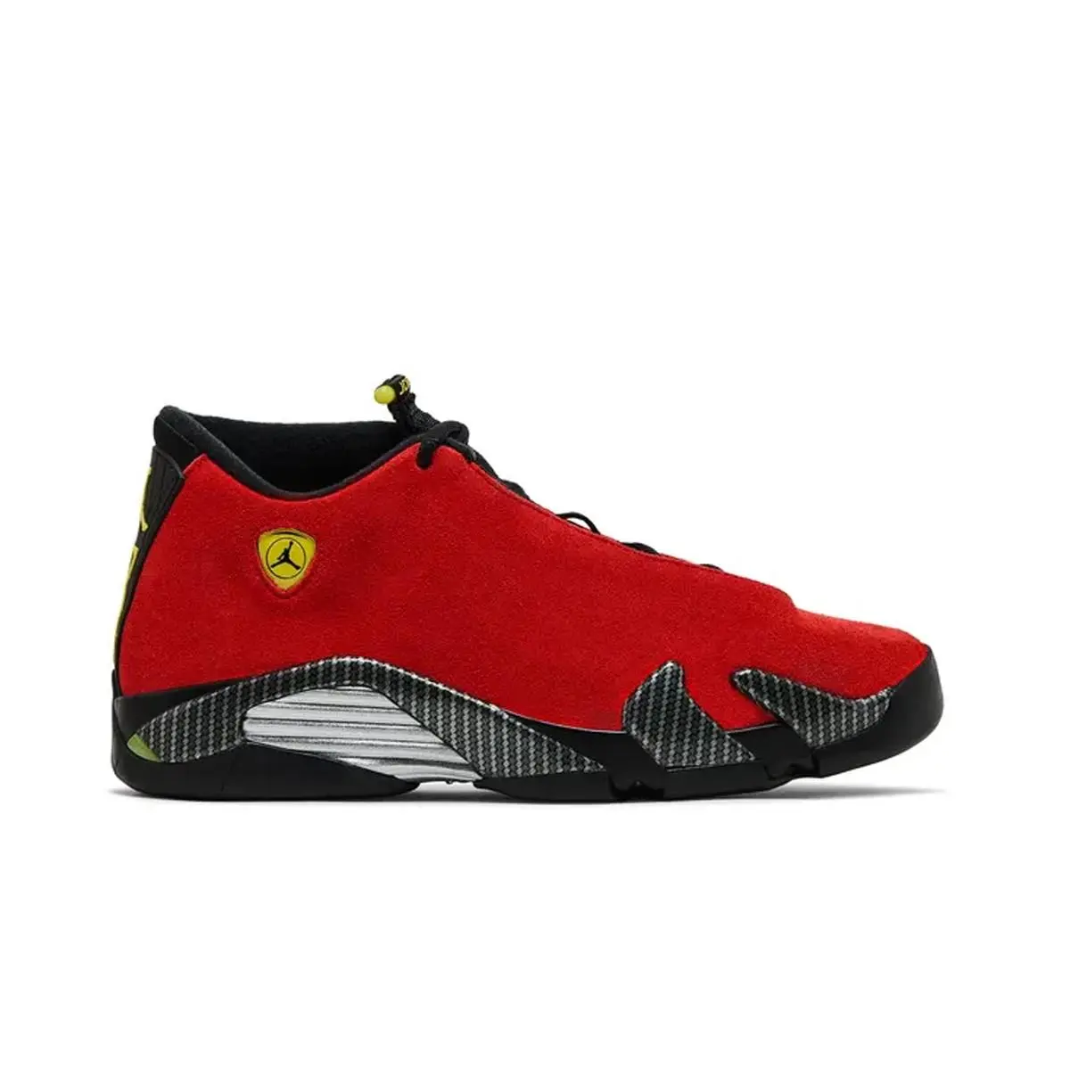 Nike shoes - Challenge Red/Black/Vibrant Yellow/Anthracite 0