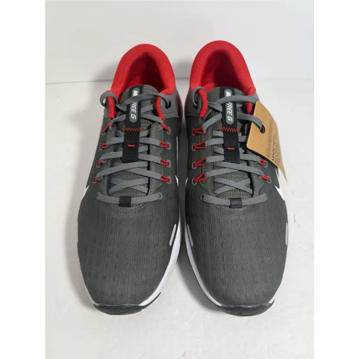 Nike shoes - Nike Free Golf - Free Golf - FN0332-002 - Gray 1