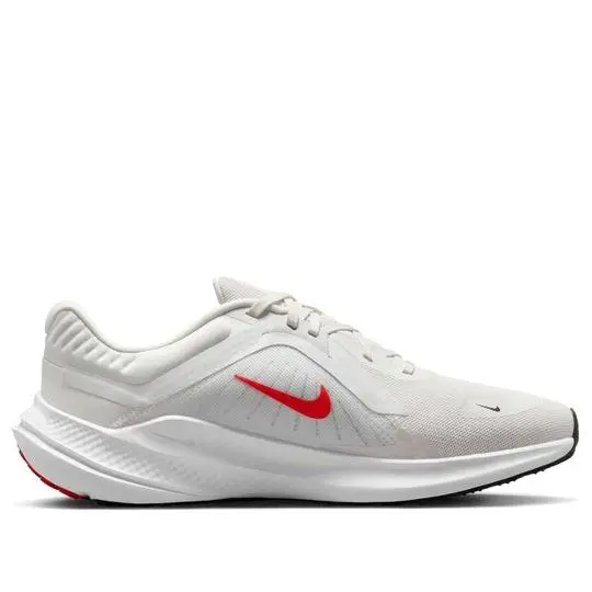 Nike shoes - Nike Quest 5 - Quest - DD0204-007 - Platinum Tint/Light Crimson-White 6