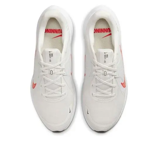 Nike shoes - Nike Quest 5 - Quest - DD0204-007 - Platinum Tint/Light Crimson-White 7