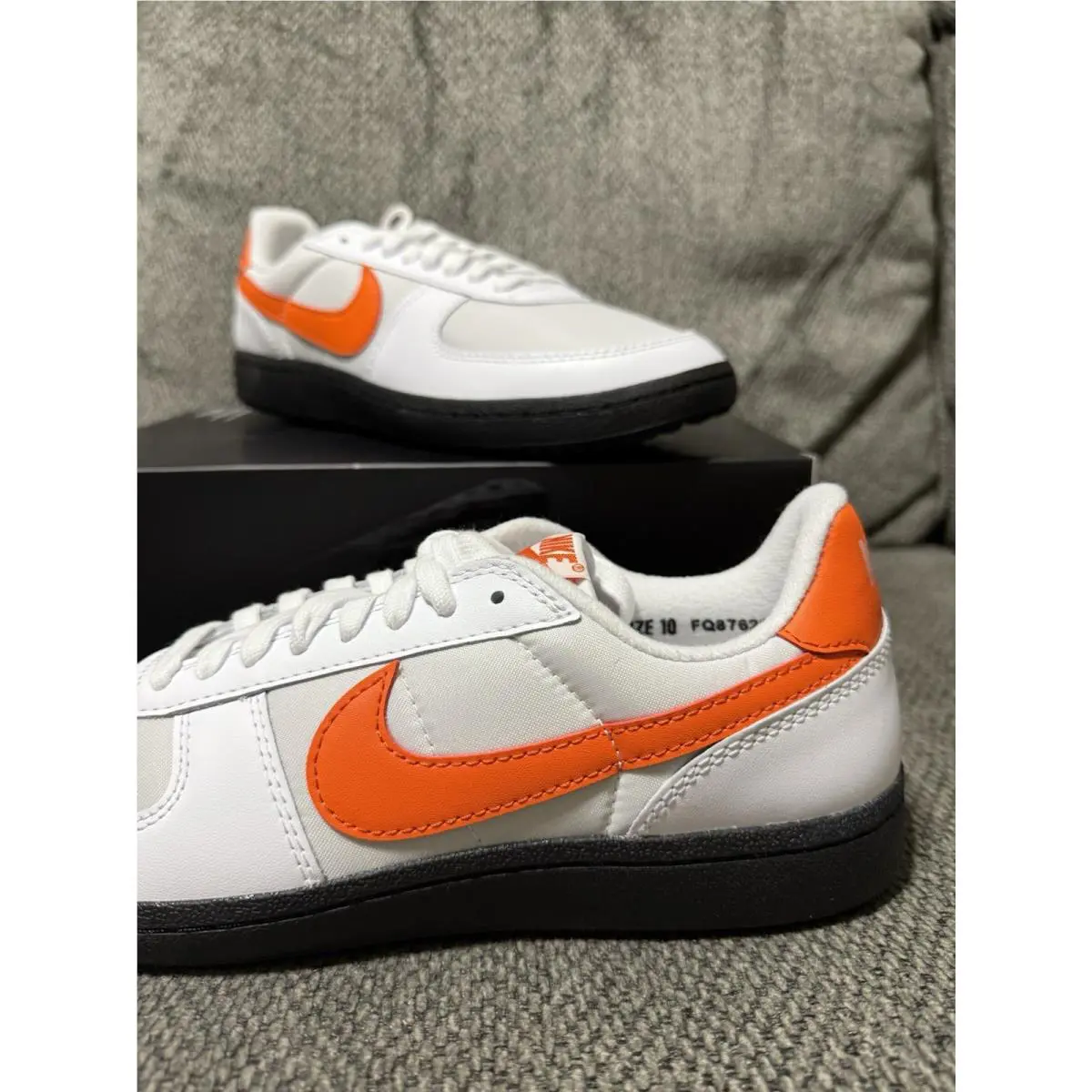 Nike shoes - Nike Field General 82 - Field General - FQ8762 101 - White 2