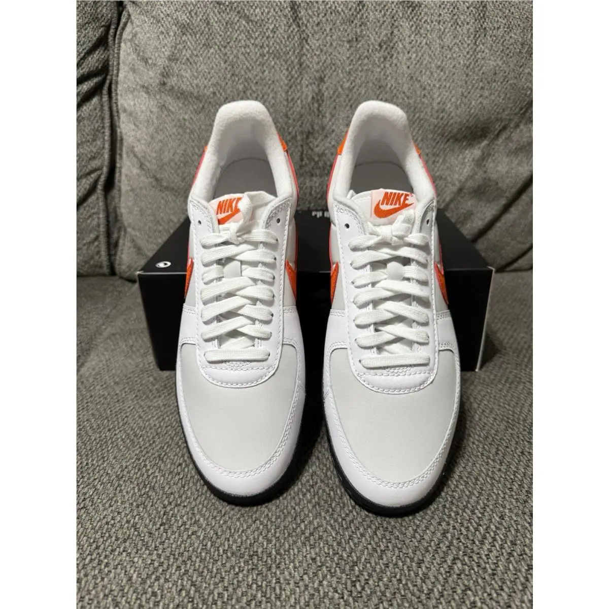 Nike shoes - Nike Field General 82 - Field General - FQ8762 101 - White 3
