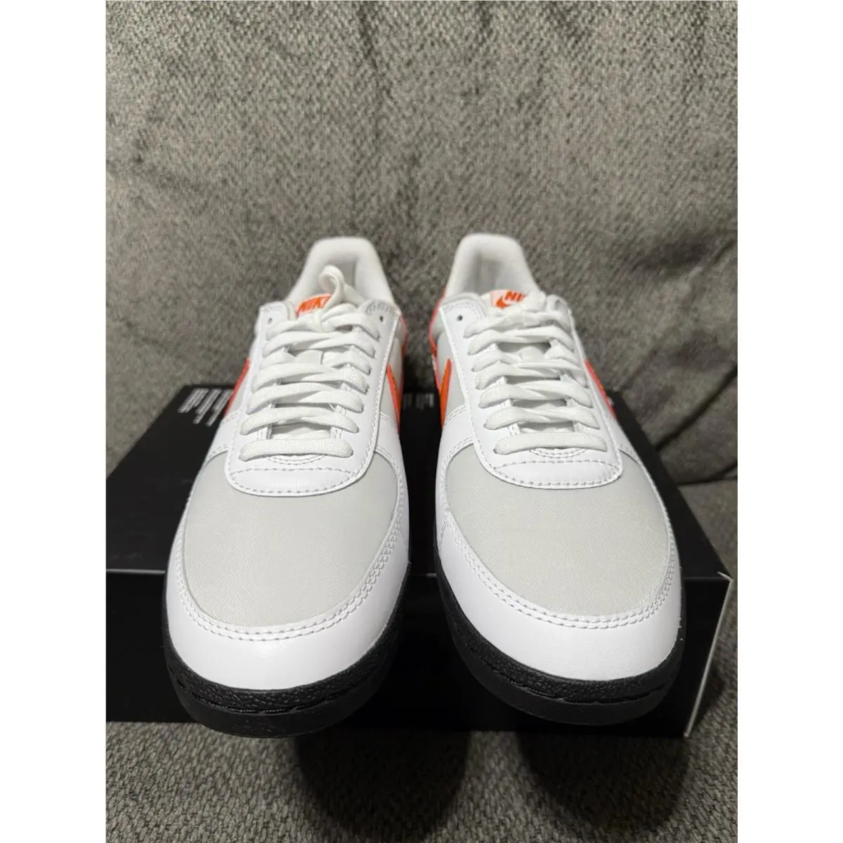 Nike shoes - Nike Field General 82 - Field General - FQ8762 101 - White 4