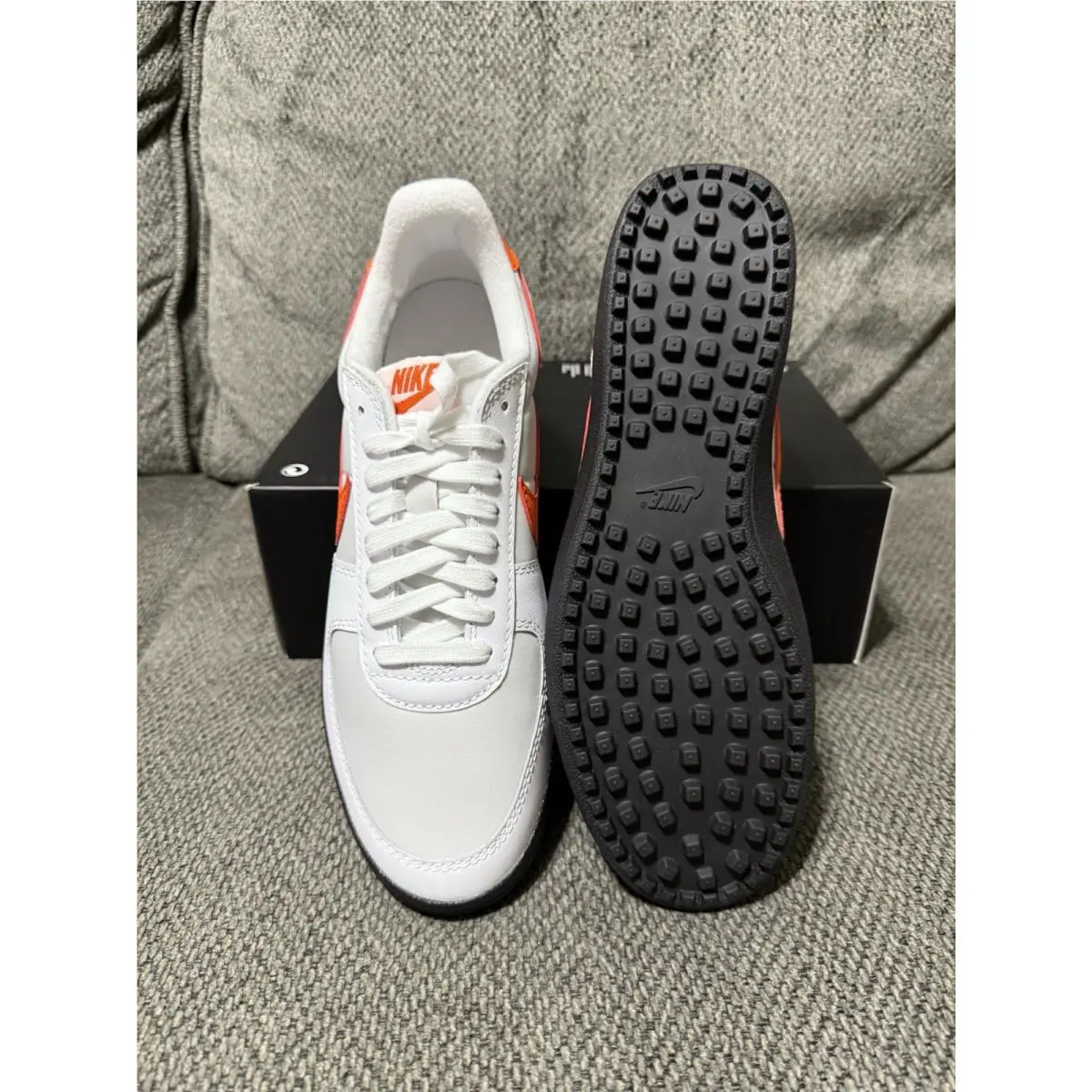 Nike shoes - Nike Field General 82 - Field General - FQ8762 101 - White 5