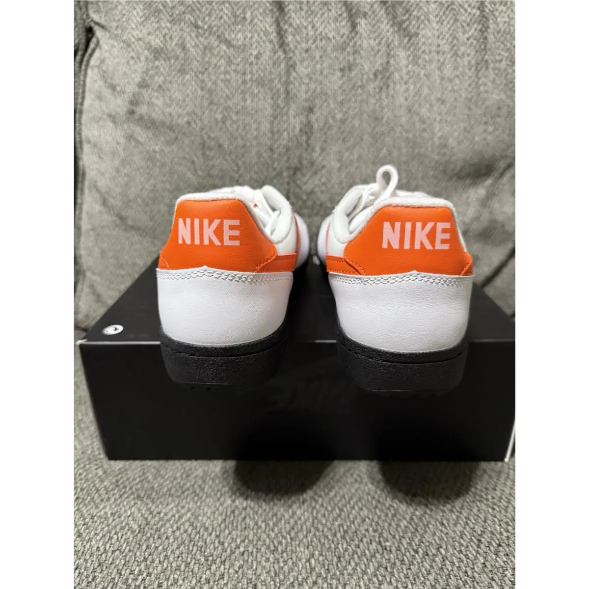 Nike shoes - Nike Field General 82 - Field General - FQ8762 101 - White 14