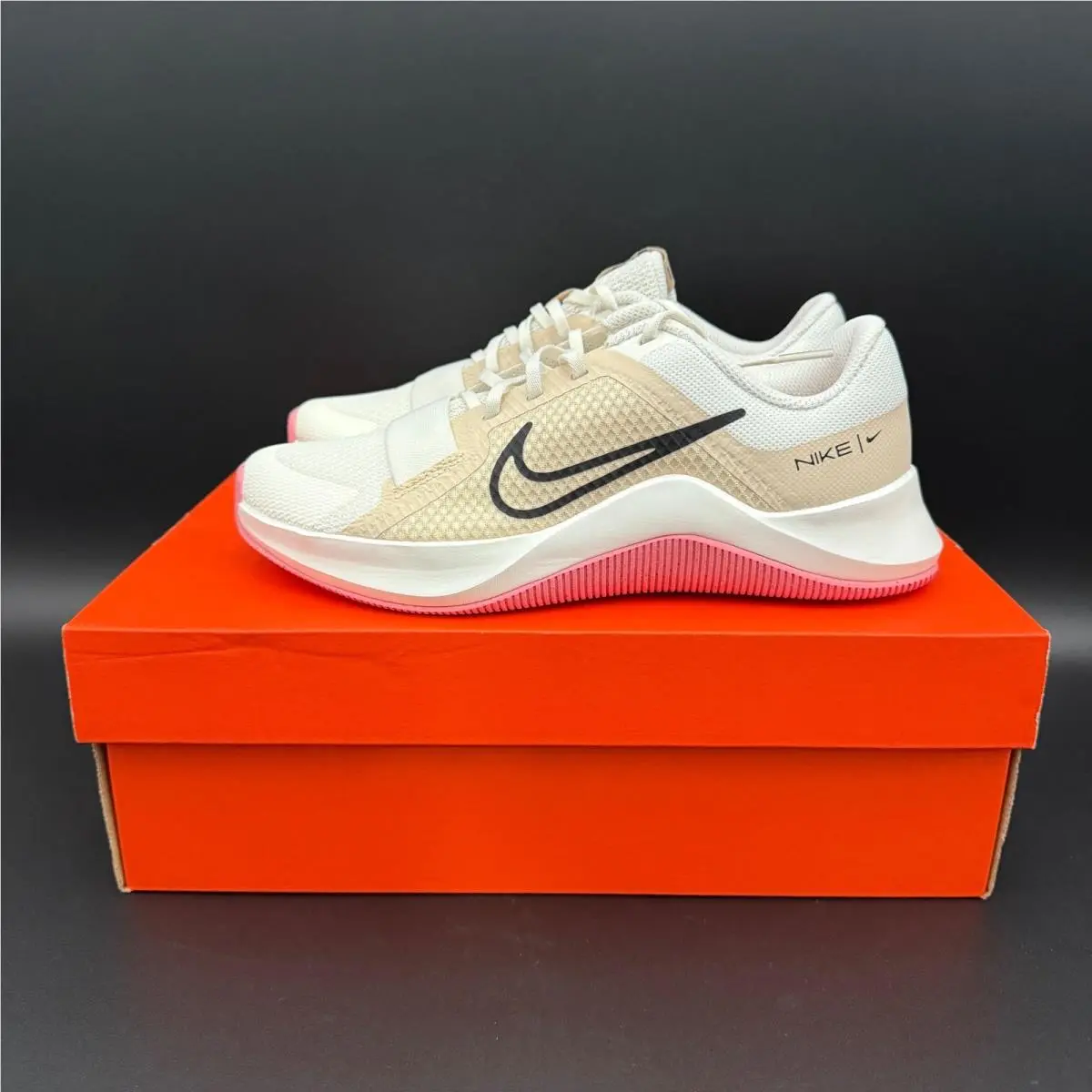 Nike shoes - Nike MC Trainer - Trainer - DM0824-101 - White 5