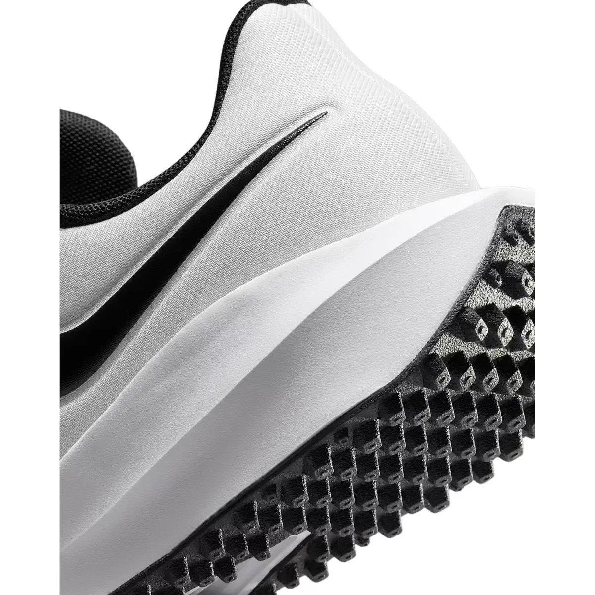 Nike shoes - Nike Infinity Golf - Infinity Golf - FN0555-100 - White/Black-Pure Platinum 0