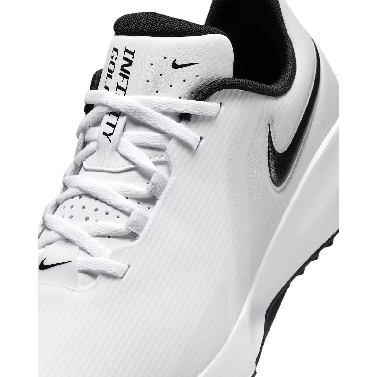 Nike shoes - Nike Infinity Golf - Infinity Golf - FN0555-100 - White/Black-Pure Platinum 1