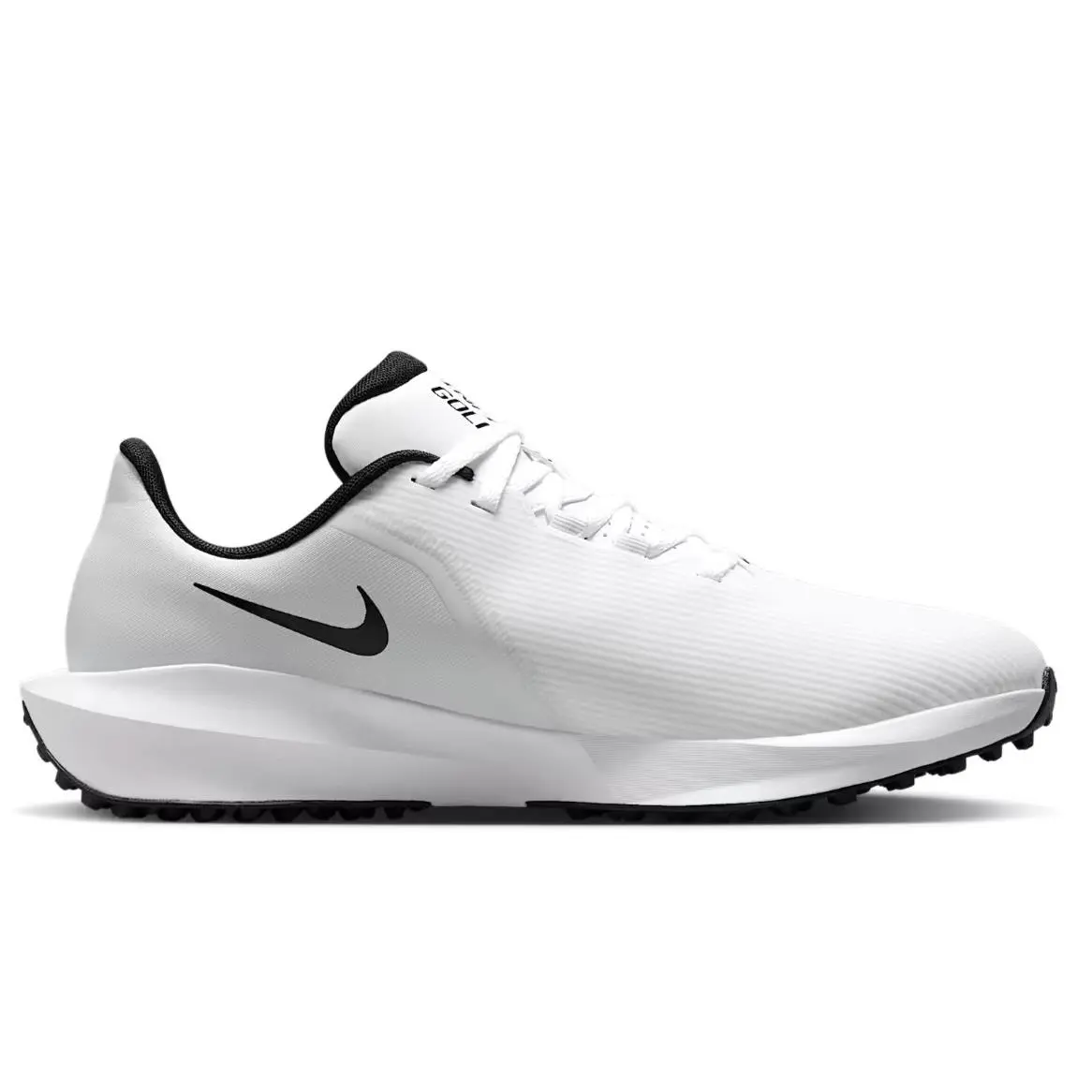 Nike shoes - Nike Infinity Golf - Infinity Golf - FN0555-100 - White/Black-Pure Platinum 13