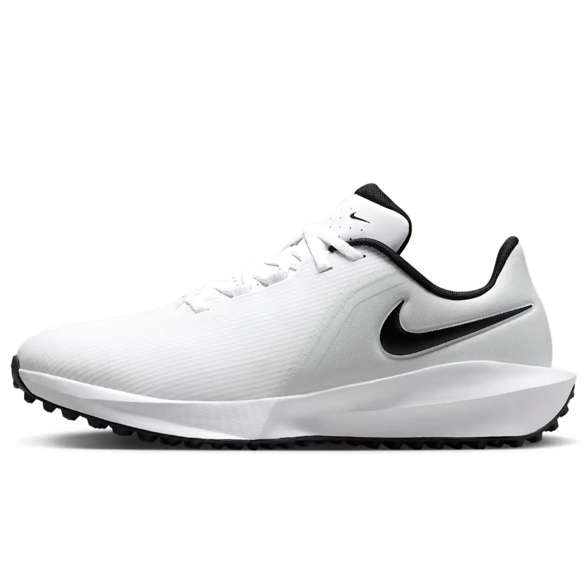 Nike shoes - Nike Infinity Golf - Infinity Golf - FN0555-100 - White/Black-Pure Platinum 7