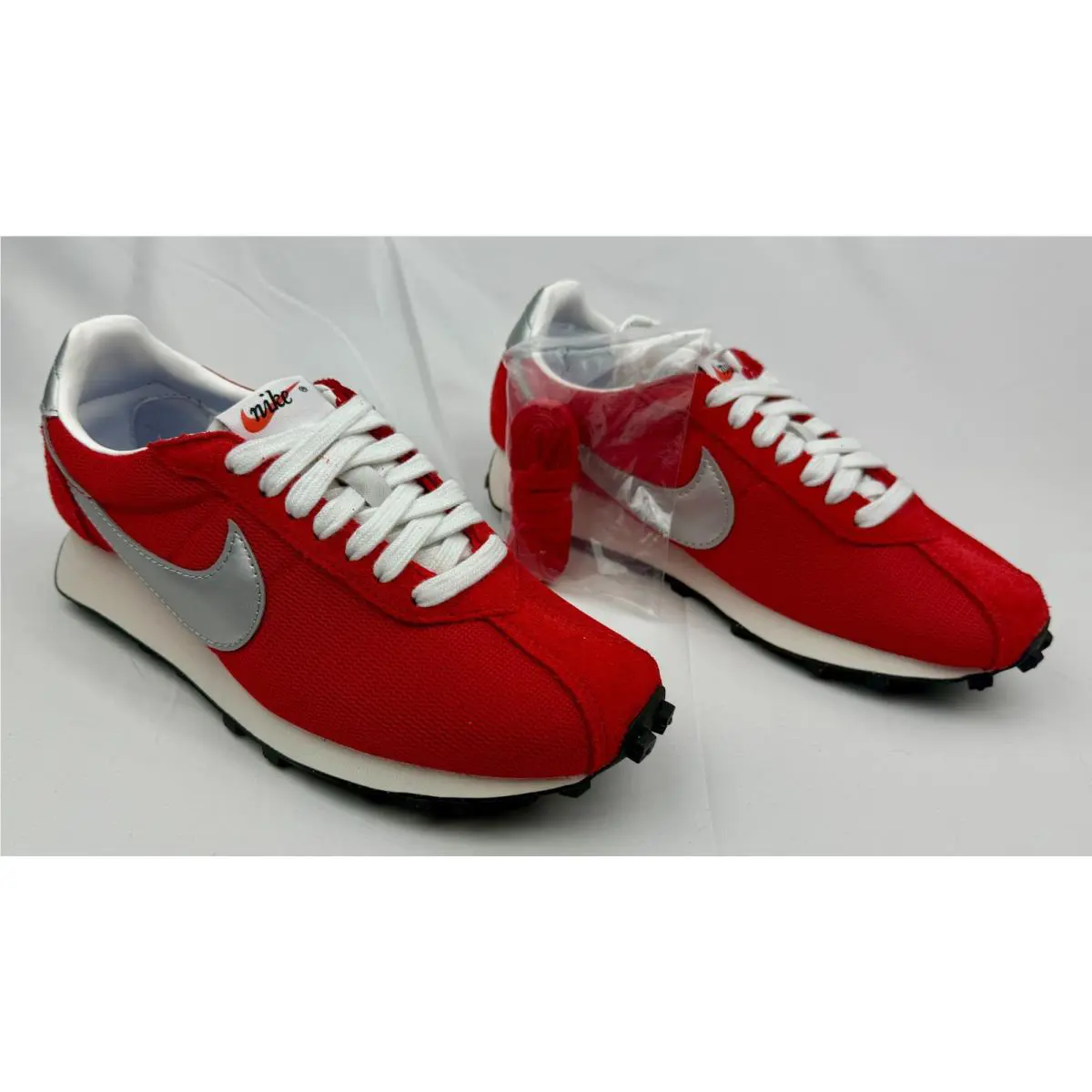 Nike shoes - Nike LD - Red 1