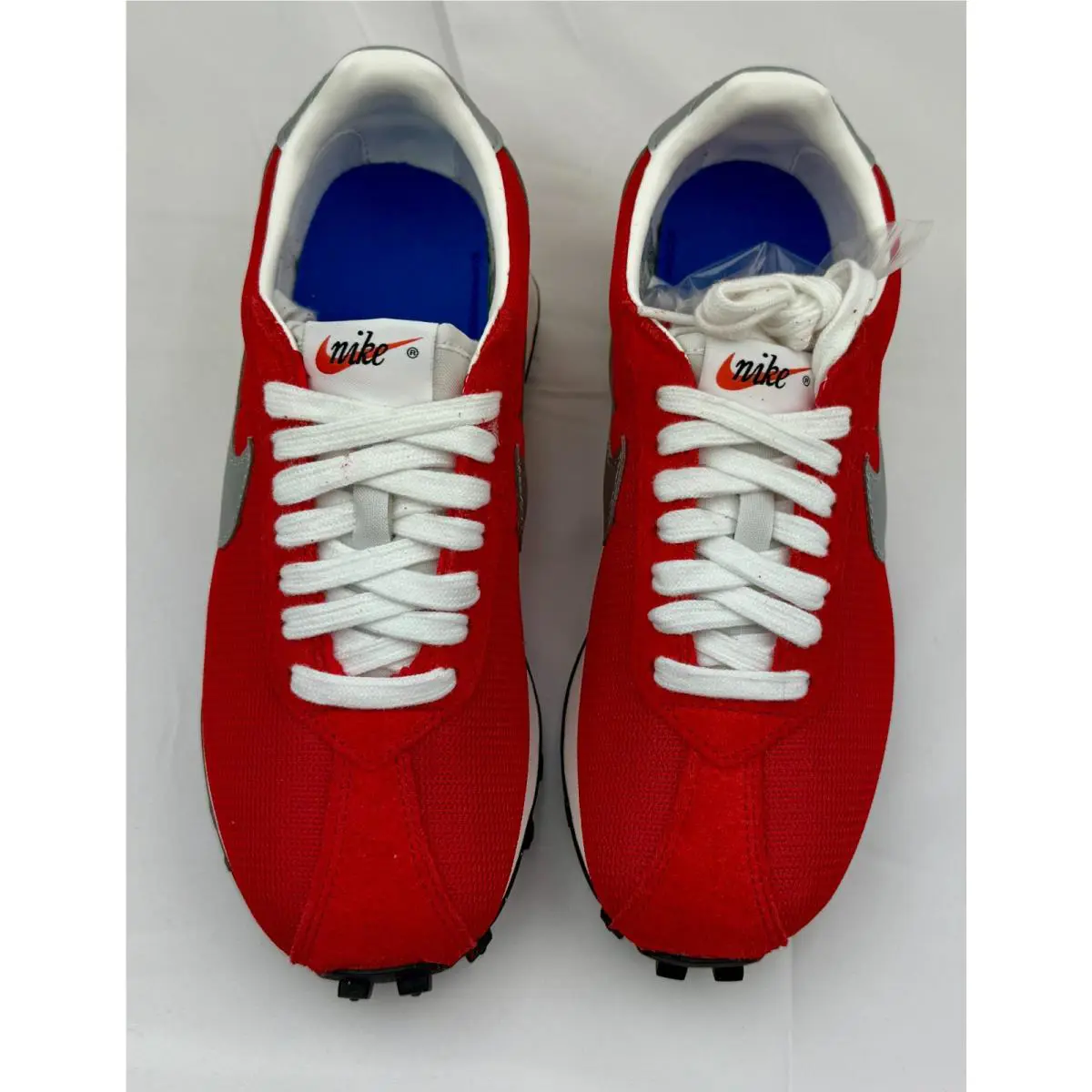 Nike shoes - Nike LD - Red 2