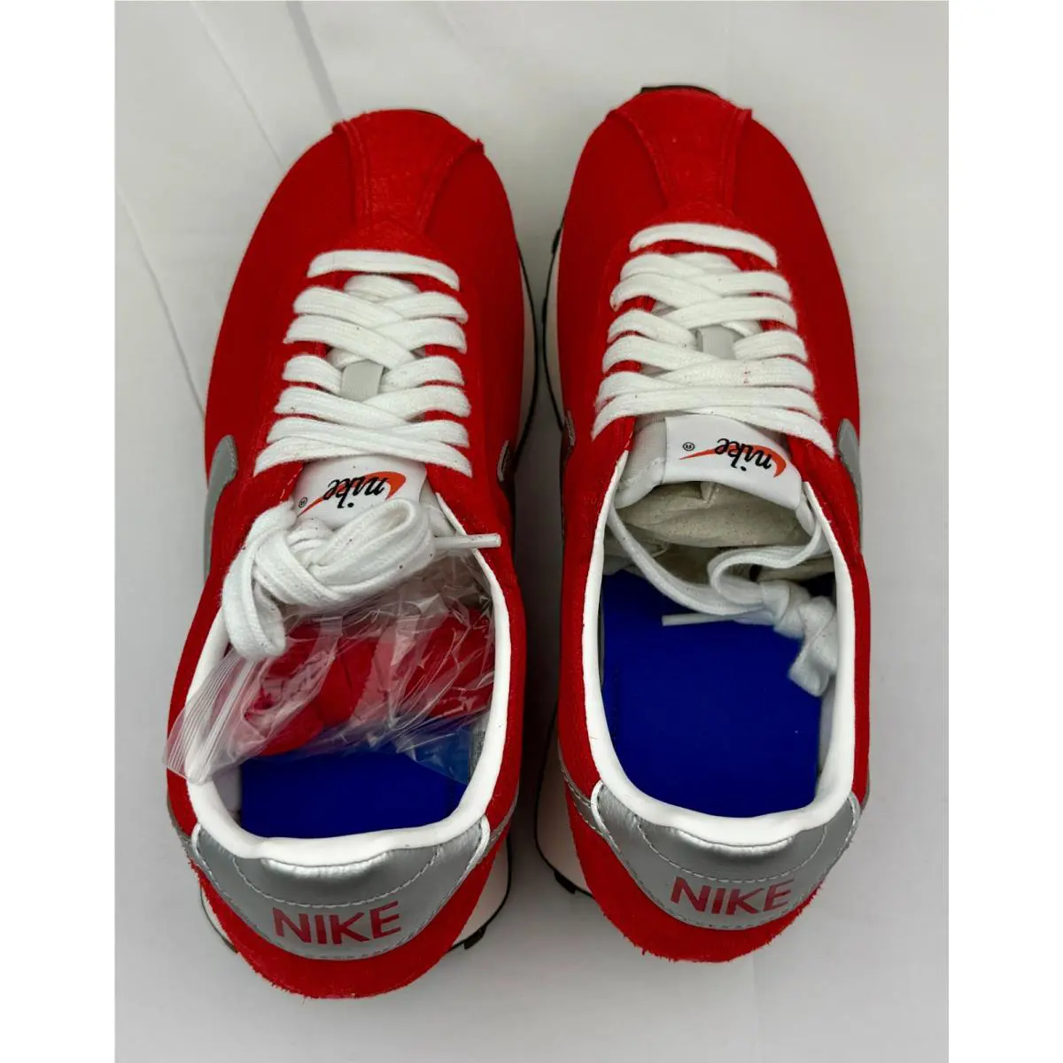 Nike shoes - Nike LD - Red 5