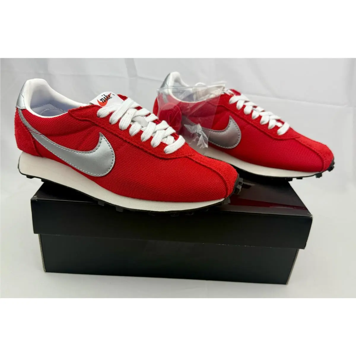 Nike shoes - Nike LD - Red 8