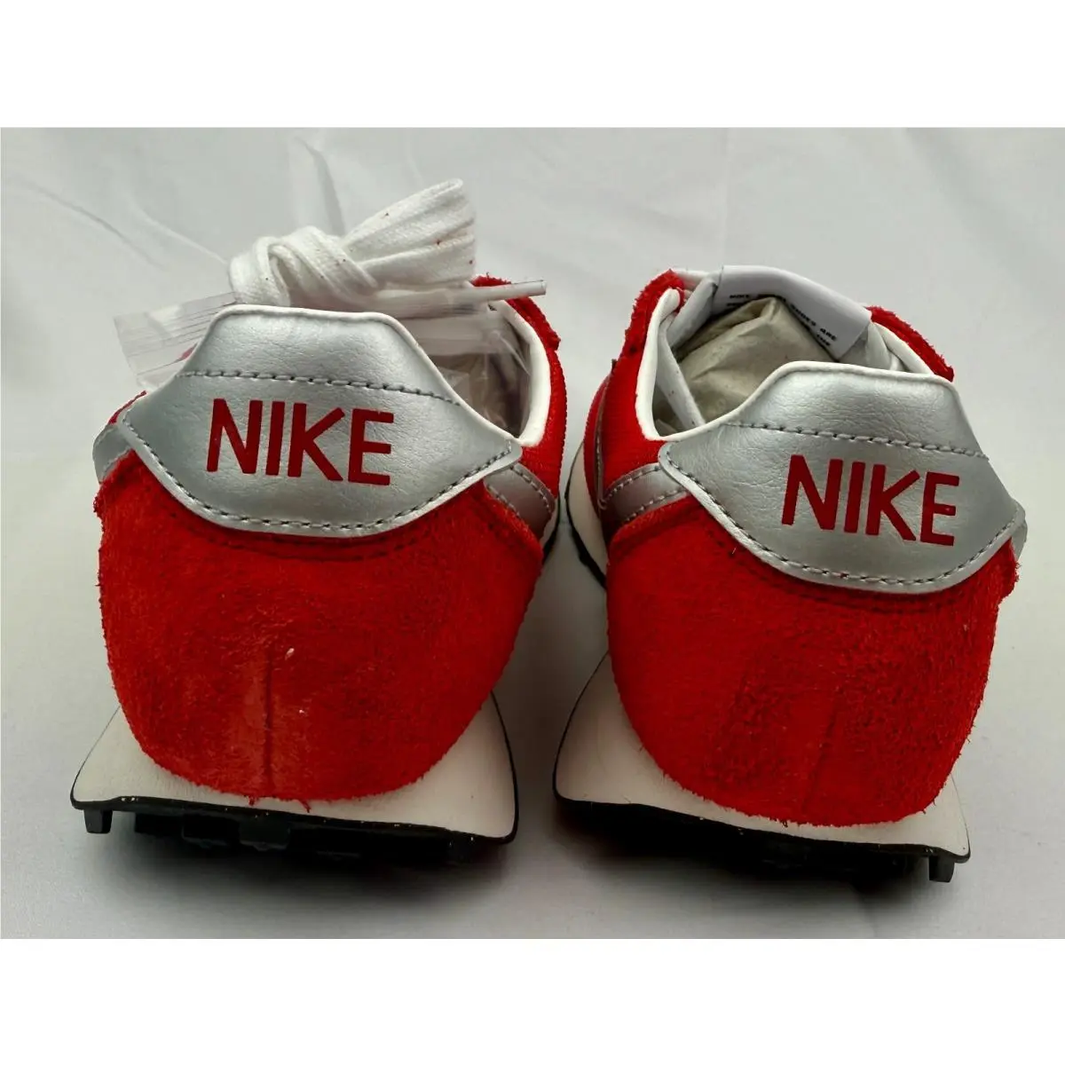 Nike shoes - Nike LD - Red 15