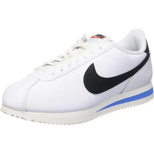 Women`s Nike Cortez White/black-lt Photo Blue-sail DN1791 100