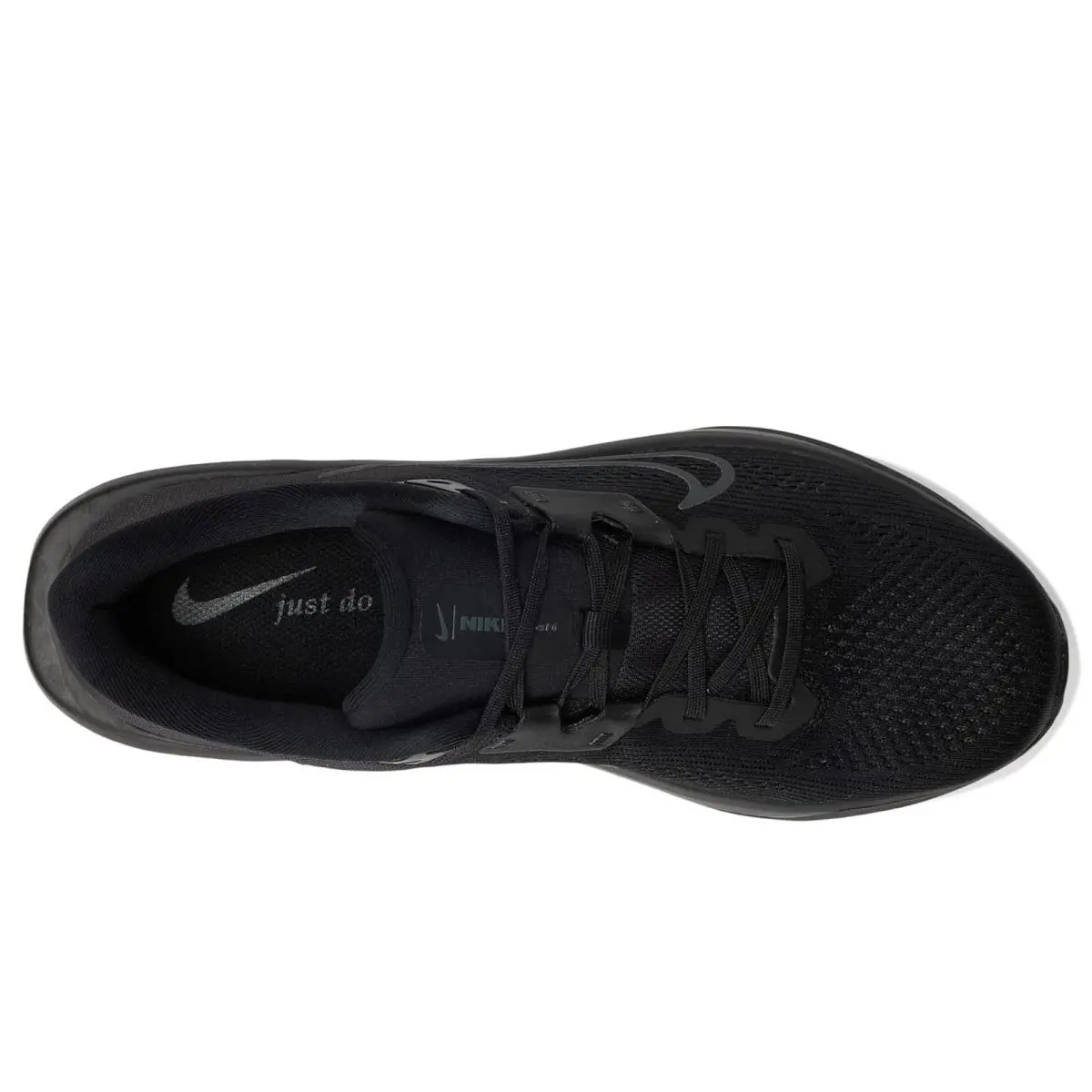 Nike shoes - Black/Dark Smoke Grey 0