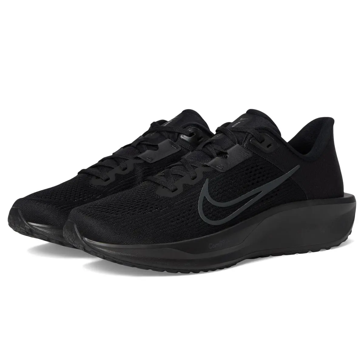 Nike shoes - Black/Dark Smoke Grey 6