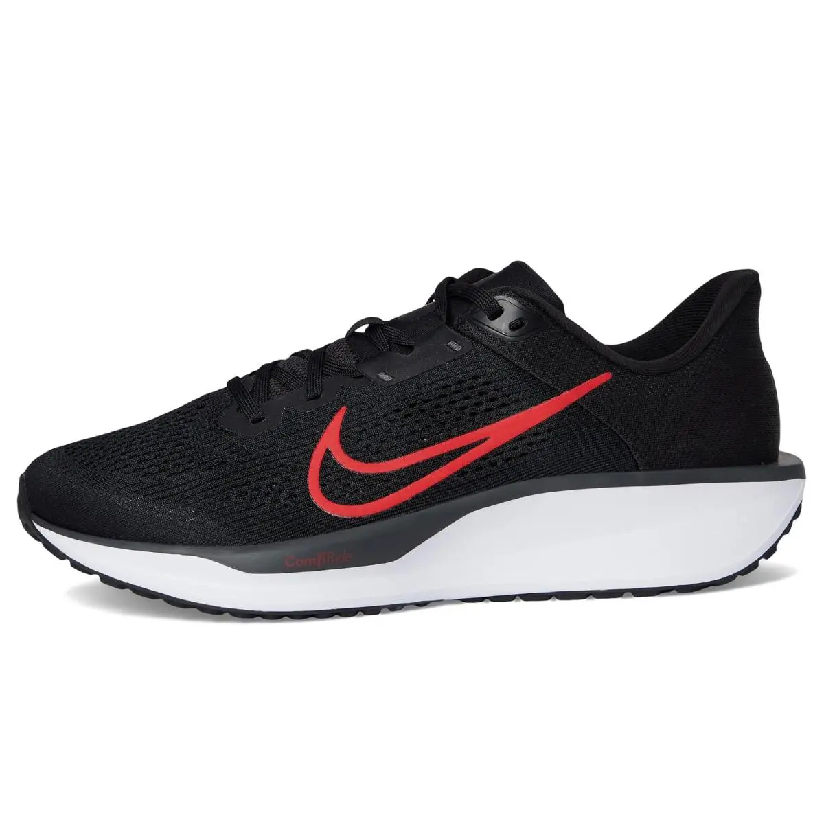 Nike shoes - Black/University Red/White 9