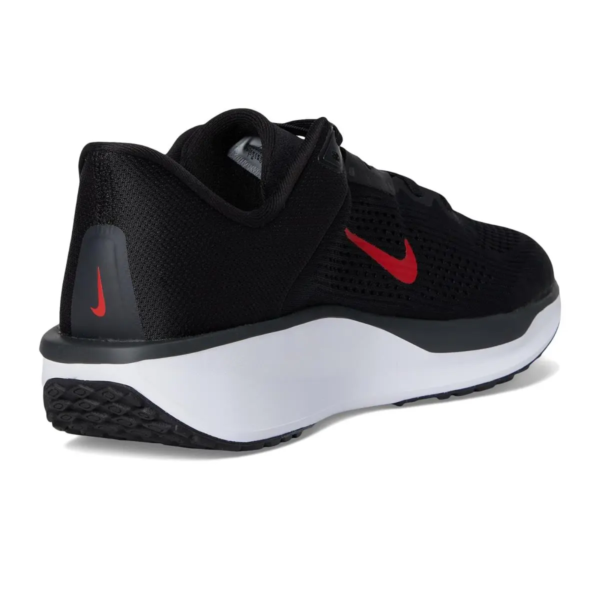 Nike shoes - Black/University Red/White 10