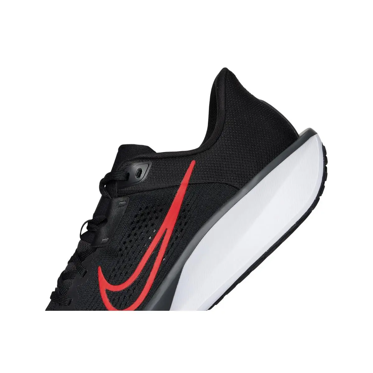 Nike shoes - Black/University Red/White 11