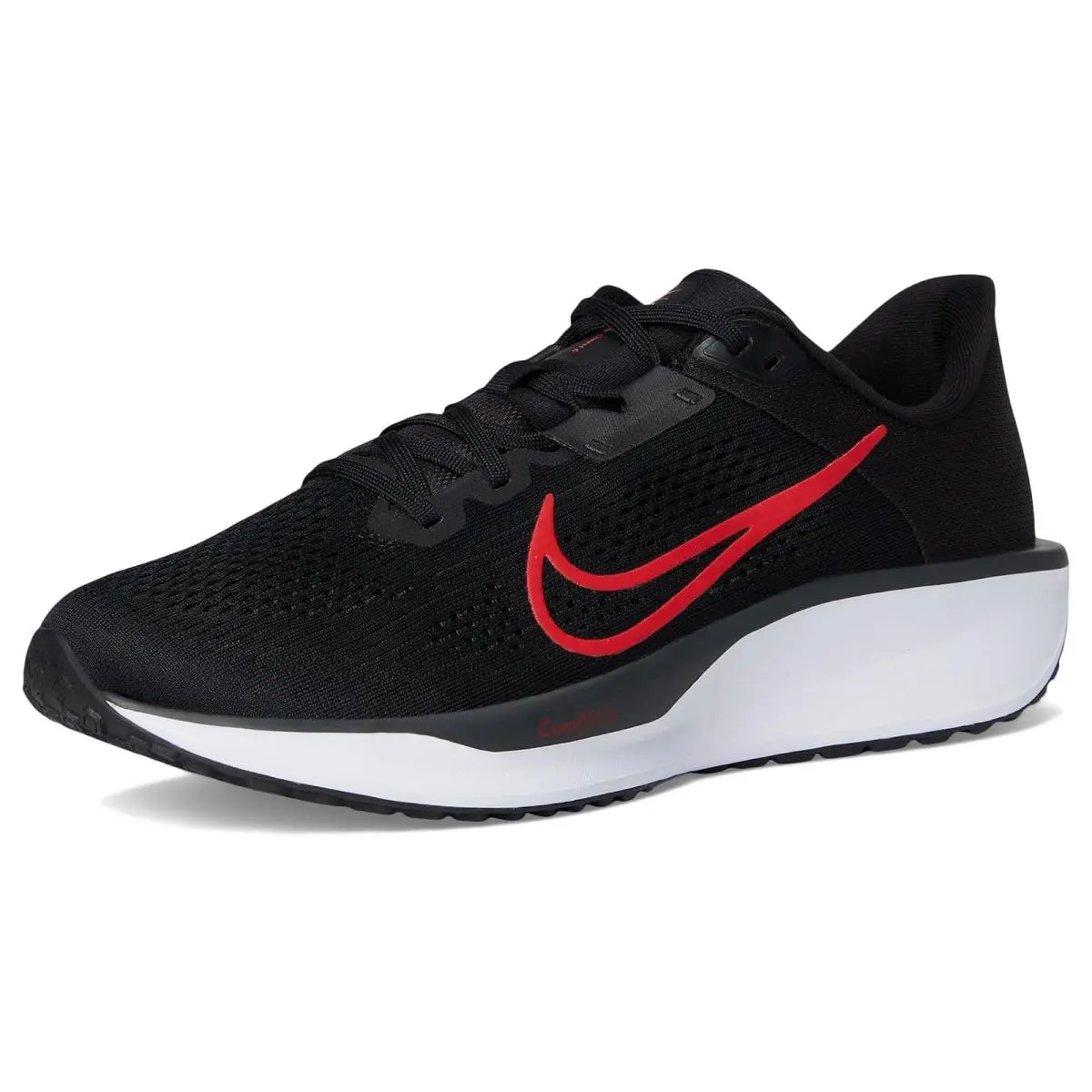 Nike shoes - Black/University Red/White 12