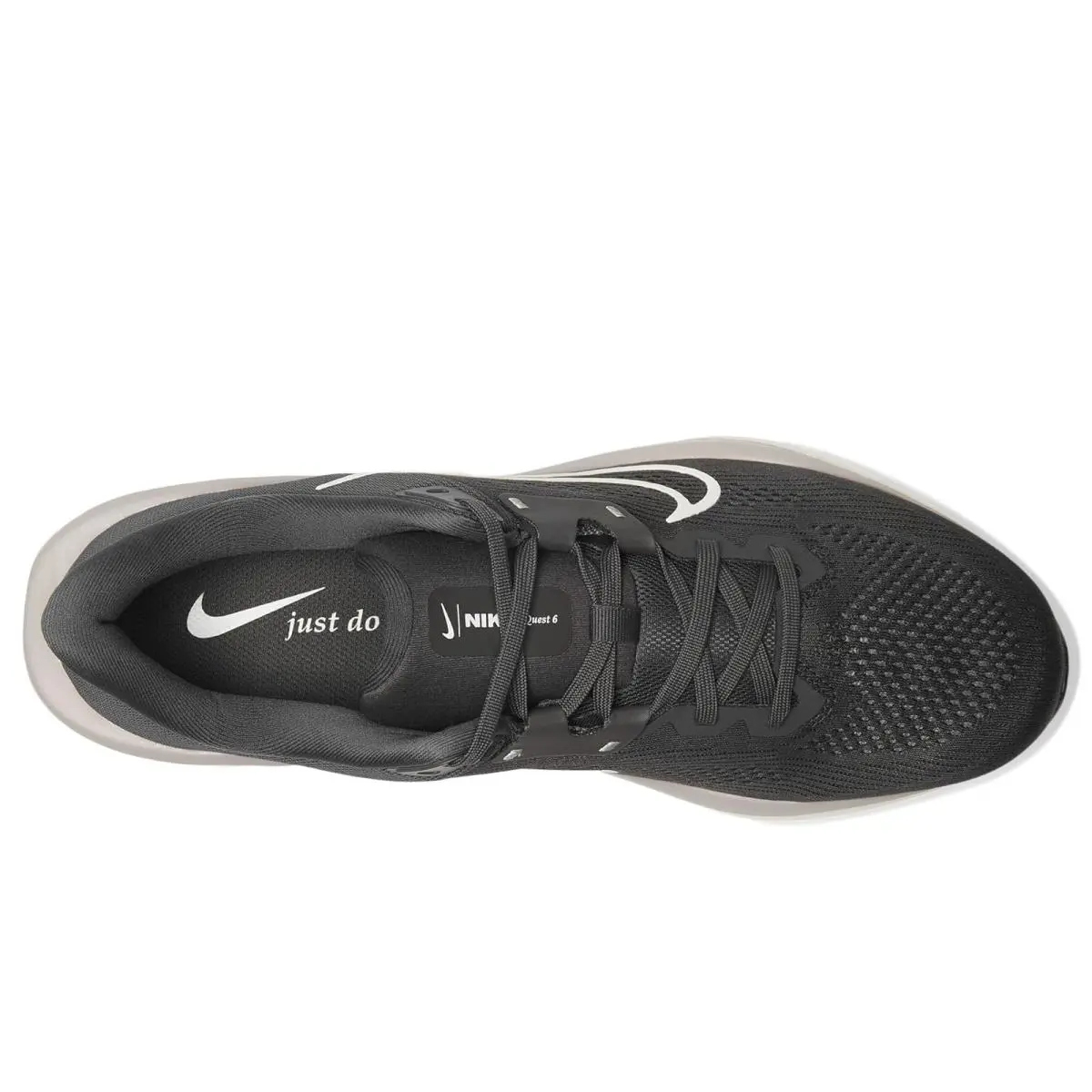 Nike shoes - Black/Dark Smoke Grey 28