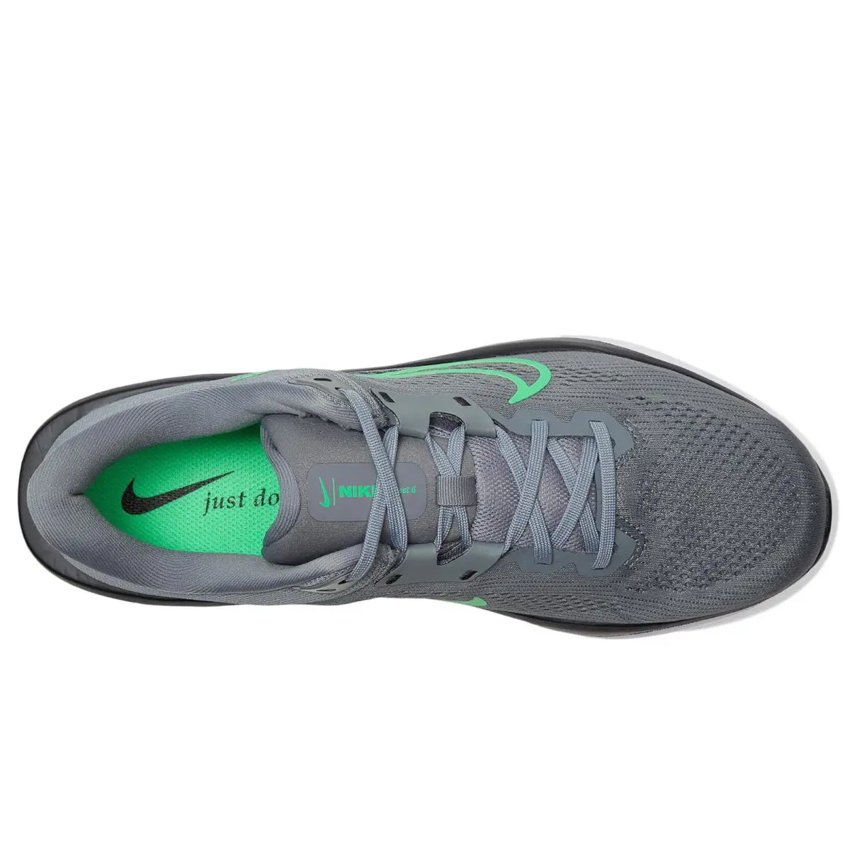 Nike shoes - Black/Dark Smoke Grey 42