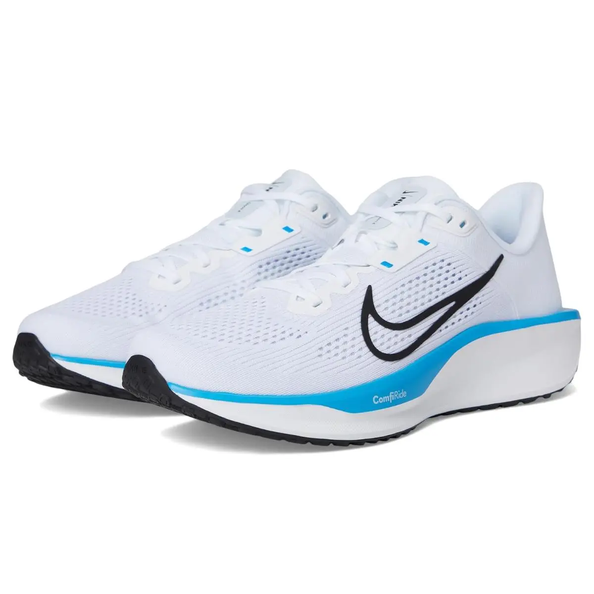 Nike shoes - Black/University Red/White 20