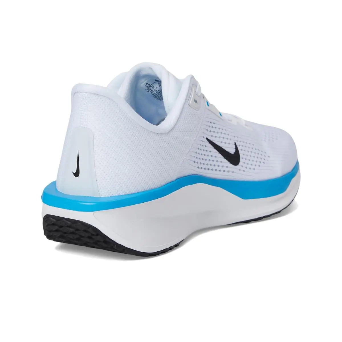 Nike shoes - Black/University Red/White 24