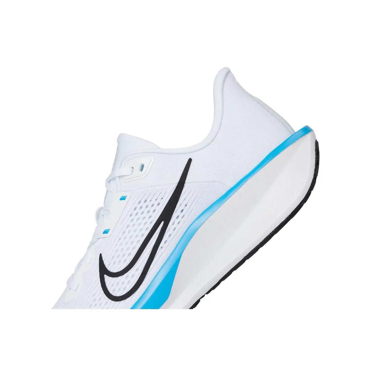 Nike shoes - Black/University Red/White 25
