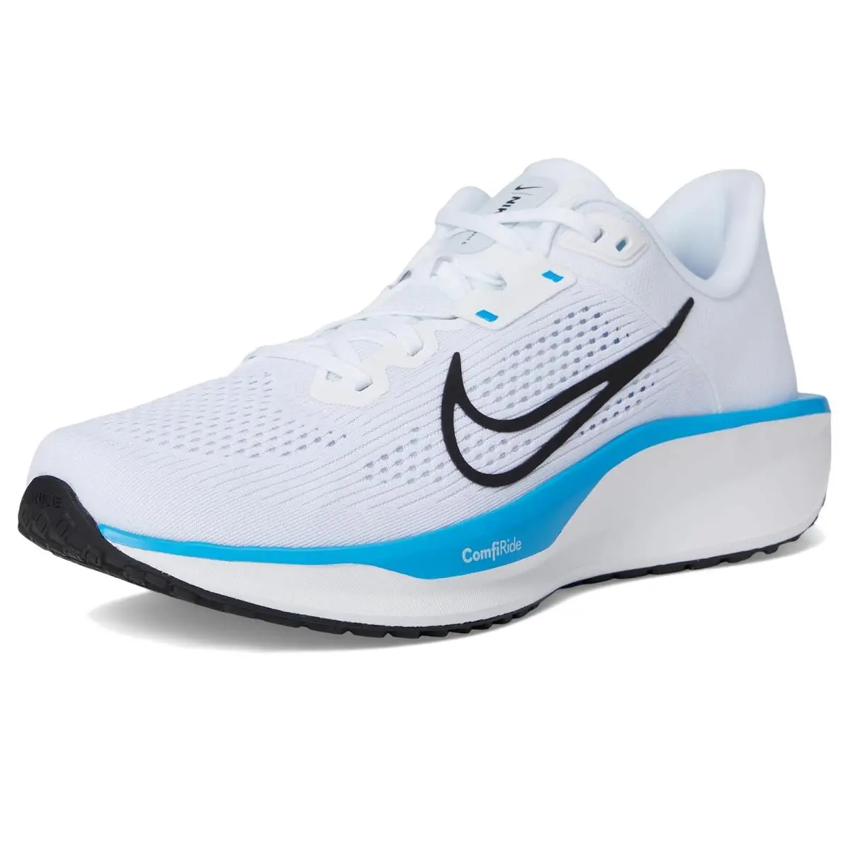 Nike shoes - Black/University Red/White 26