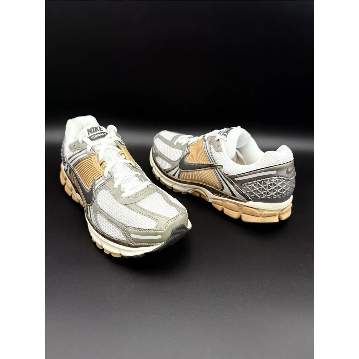 Nike shoes - Nike Zoom Vomero - Zoom Vomero - FJ4151-006 - Gray 22